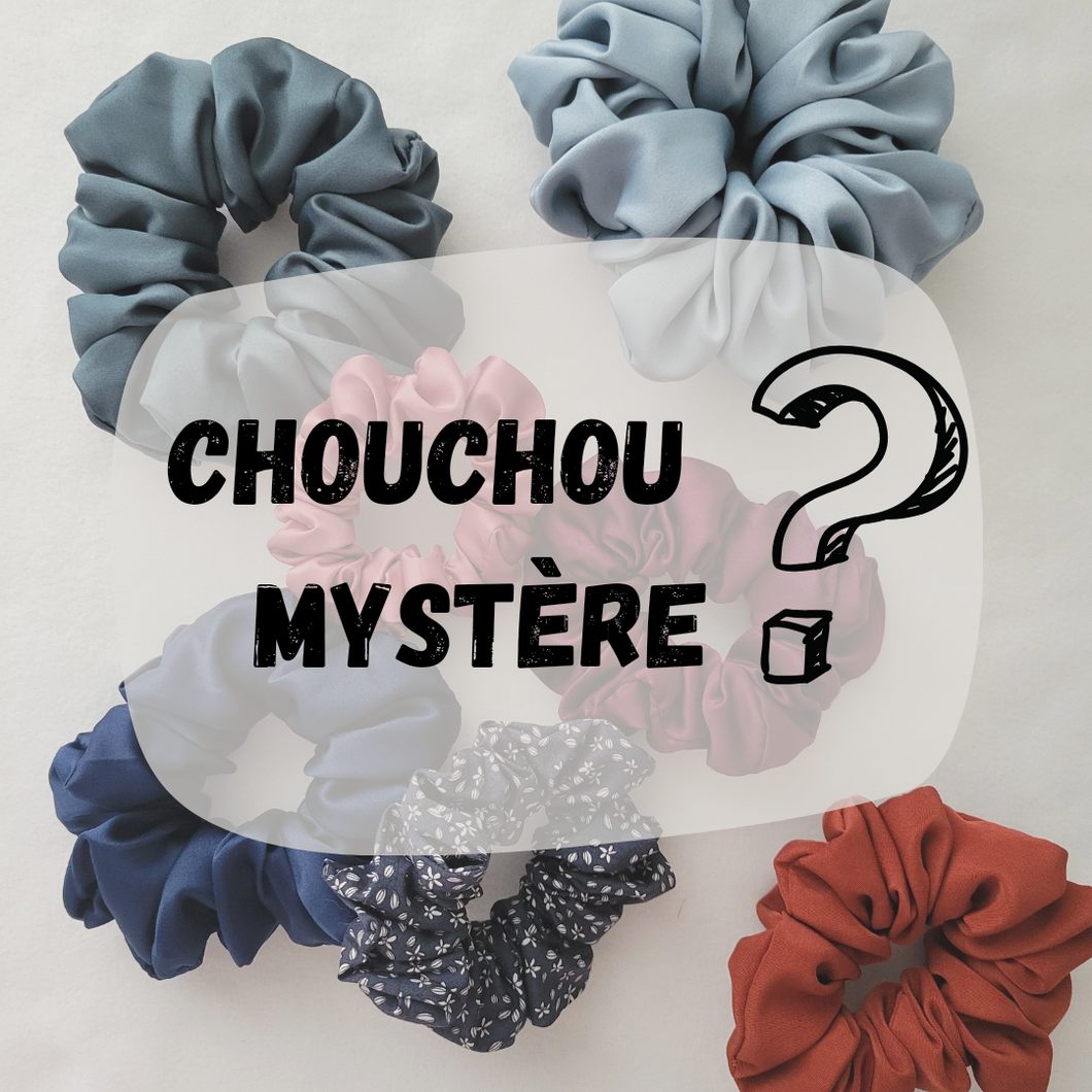 CHOUCHOU MYSTÈRE